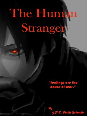 cover image of The Human Stranger